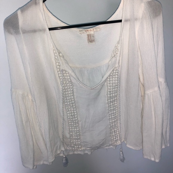 Boho top - Picture 1 of 3